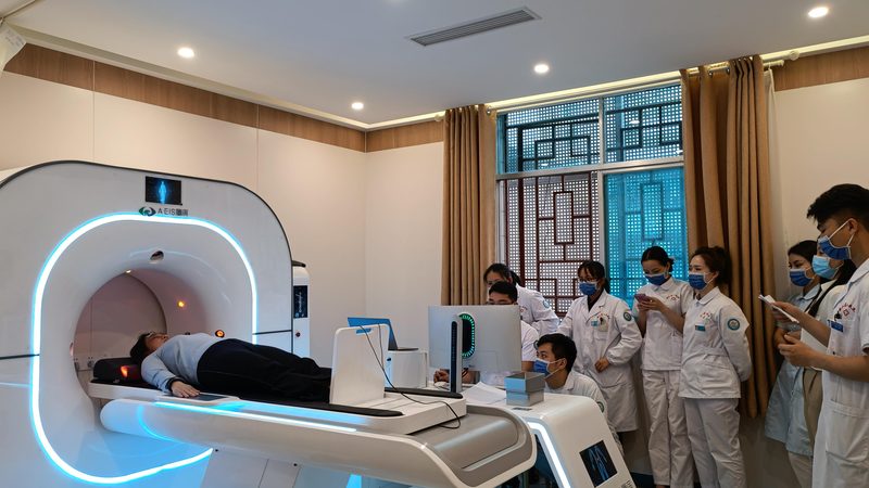 全身体检套餐到底查什么